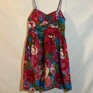 Floral Summer Dress
